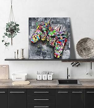 Amazon.co.jp: ARTJOY Graphical アートパネル 絵画 インテリア